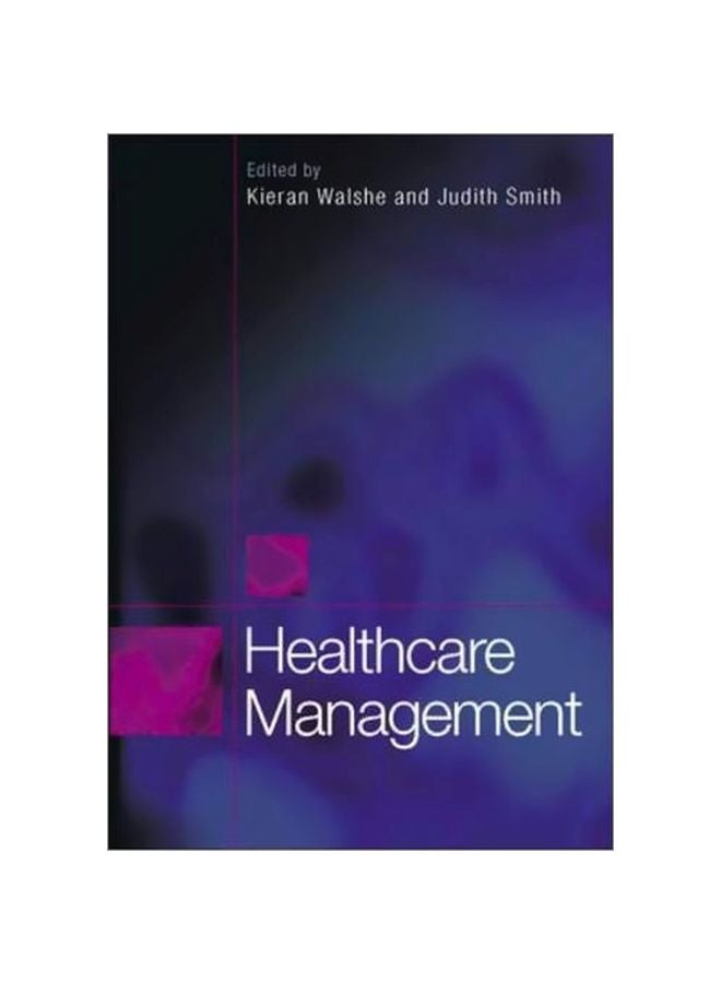 Healthcare Management paperback english - 39051.0