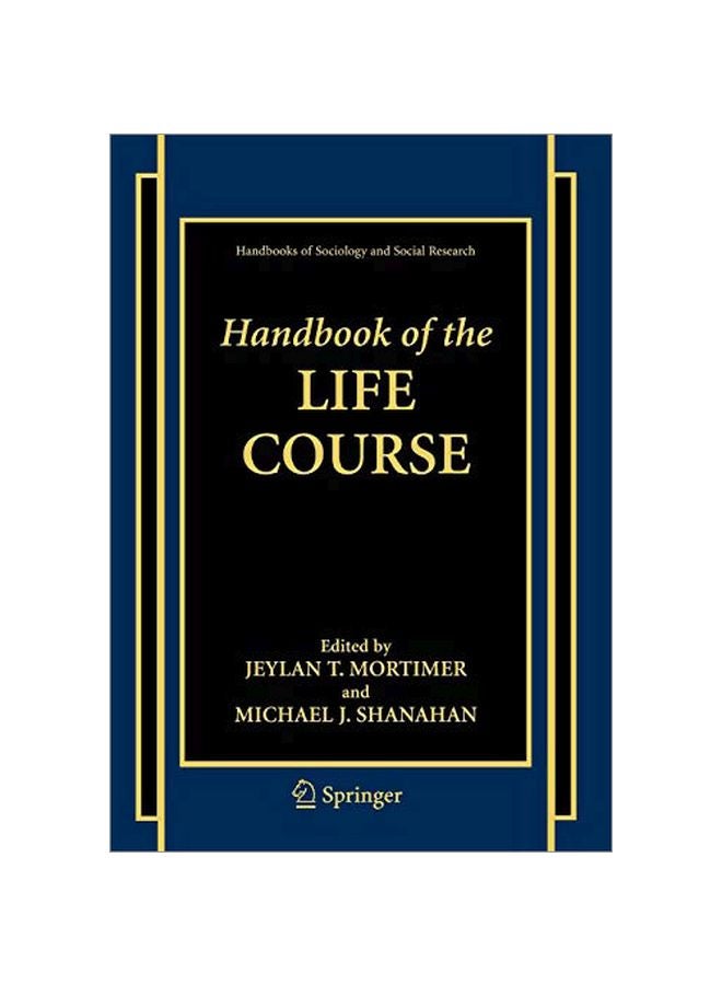 Handbook Of The Life Course paperback english - 38899.0
