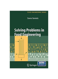 Solving Problems In Food Engineering Paperback English by Stavros Yanniotis - 39426.0 