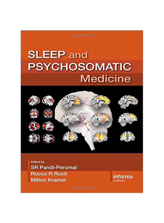 Sleep And Psychosomatic hardcover english - 39163.0