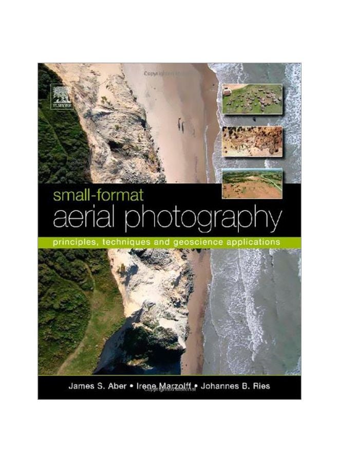 null - Small-format Aerial Photography: Principles, Techniques And Geoscience Applications Hardcover English by James S. Aber - 40351.0 - Image 1