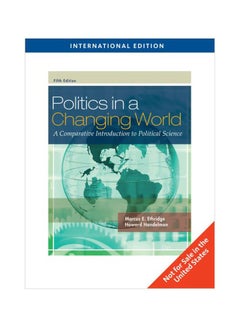 Politics In A Changing World Paperback English by Howard Handelman - 39923.0 
