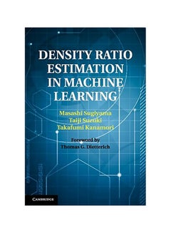 Density Ratio Estimation In Machine Learning hardcover english - 41046.0
