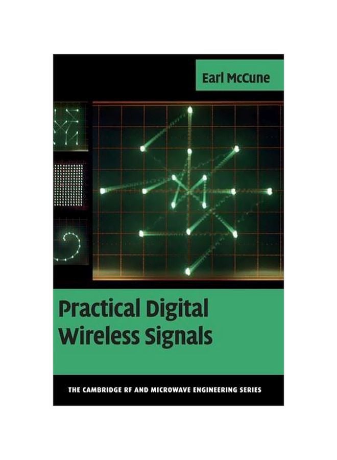 Practical Digital Wireless Signals Hardcover English by Earl McCune - 42096.0 