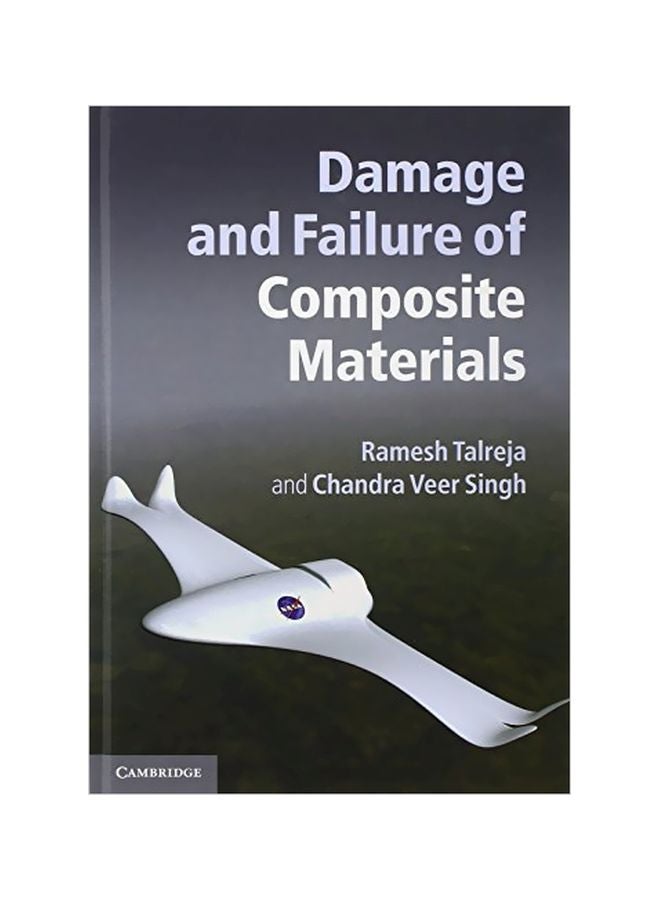 Damage And Failure Of Composite Materials Hardcover English by Ramesh R. Talreja - 2012-07-23 