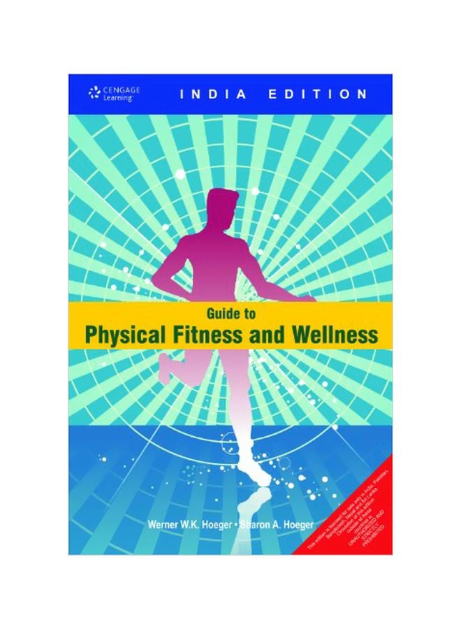 Fitness And Wellness Paperback English by Sharon A. Hoeger - 40258.0 