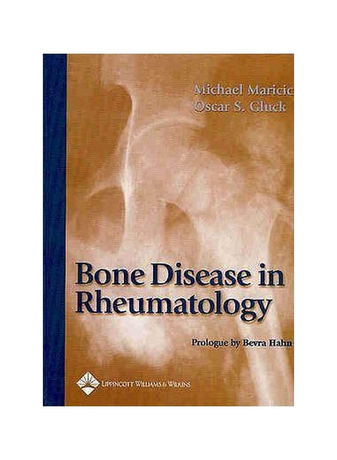 Bone Disease In Rheumatology Hardcover English - 2005-01-01 