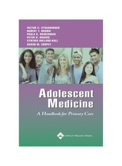 Adolescent Medicine: A Handbook For Primary Care paperback english - 38593.0 