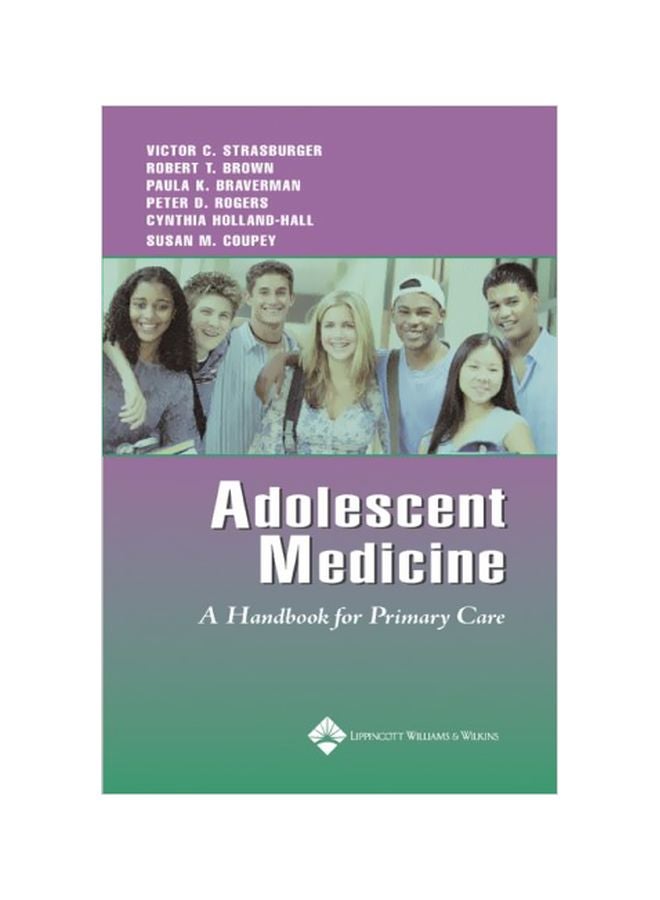 Adolescent Medicine: A Handbook For Primary Care paperback english - 38593.0 