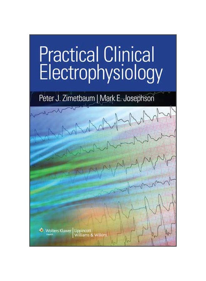Practical Clinical Electrophysiology hardcover english - 39737.0