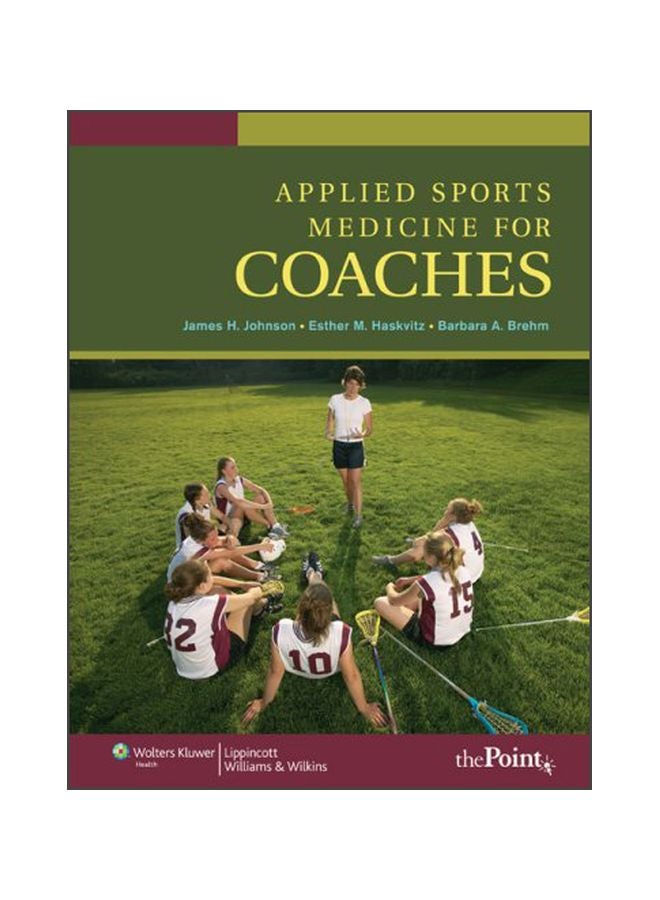 Applied Sports Medicine For Coaches paperback english - 39722.0