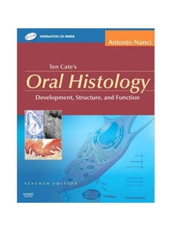 Ten Cate's Oral Histology: Development, Structure And Function hardcover english - 40527.0 