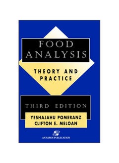 Food Analysis: Theory And Practice Hardcover English by Y. Pomeranz - 37315.0 