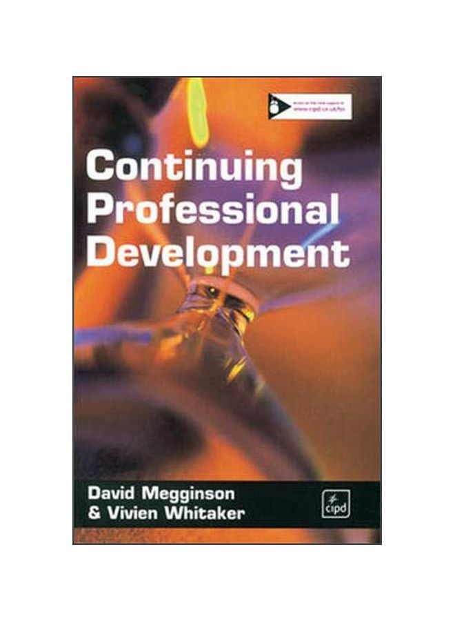 Continuing Professional Development Paperback English by David Megginson - 37895.0 