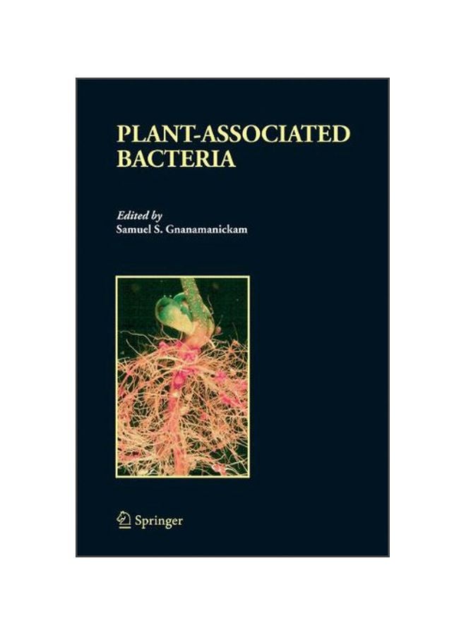 Plant-Associated Bacteria Paperback English - 39400.0 
