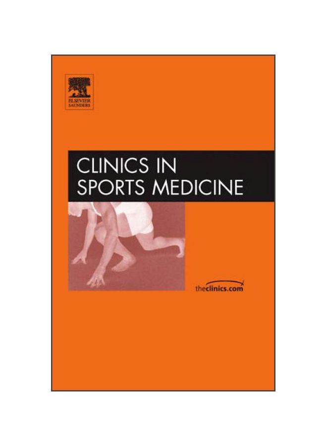 Clinics In Sport Medicine Hardcover English by Eric Morse - 38658.0 