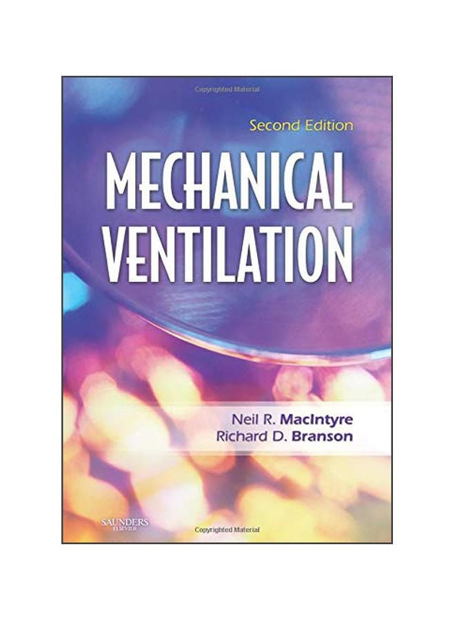 Mechanical Ventilation paperback english - 39506.0 