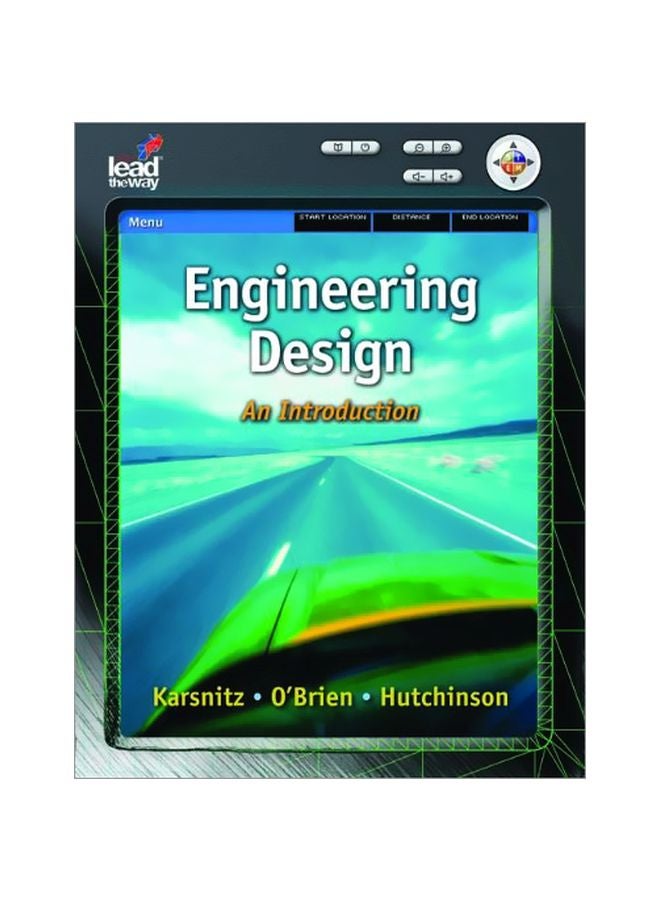 Engineering Design: An Introduction Hardcover English by John R. Karsnitz - 39608.0 