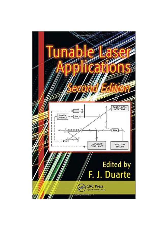 Tunable Laser Applications hardcover english - 39686.0 