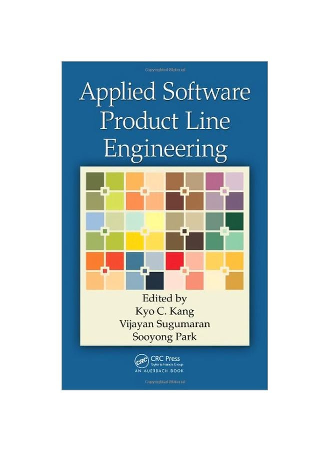 Applied Software Product Line Engineering Hardcover English - 40185.0 