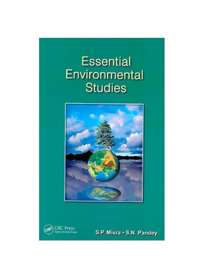 Essential Environmental Studies hardcover english - 39738.0 