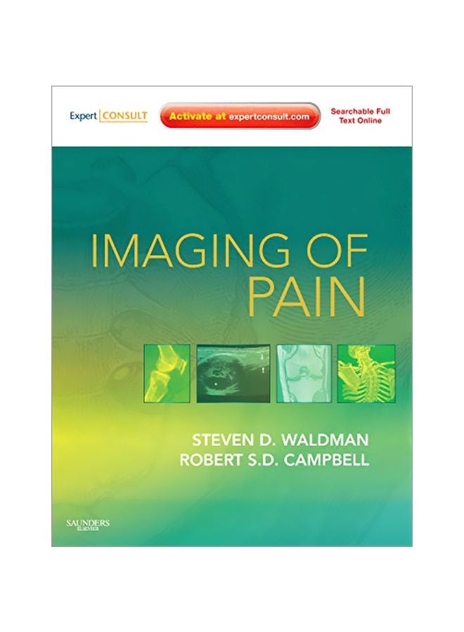 Imaging Of Pain hardcover english - 40523.0 