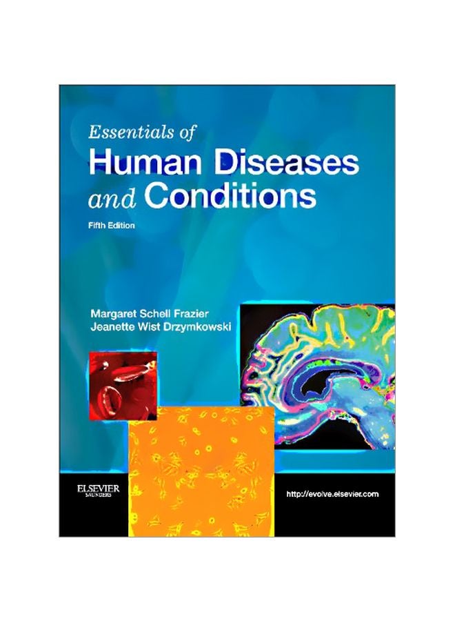 Essentials Of Human Diseases And Conditions paperback english - 40945.0