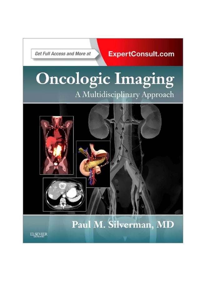 Oncologic Imaging: A Multidisciplinary Approach hardcover english - 41145.0 