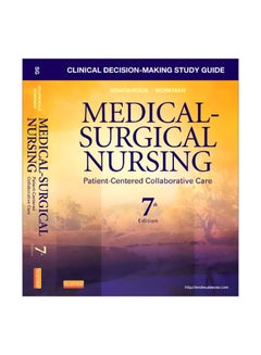 Medical-Surgical Nursing: Patient-Centered Collaborative Care paperback english - 40983.0 