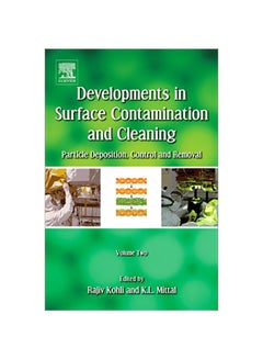 Developments In Surface Contamination And Cleaning hardcover english - 40274.0 