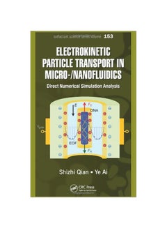 Electrokinetic Particle Transport In Micro-/Nanofluidics: Direct Numerical Simulation Analysis hardcover english - 41244.0 