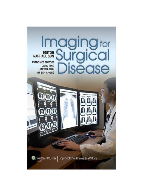 Imaging For Surgical Disease Paperback English by Raphael Sun - 41579.0
