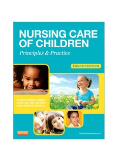 Nursing Care Of Children: Principles And Practice paperback english - 40994.0 