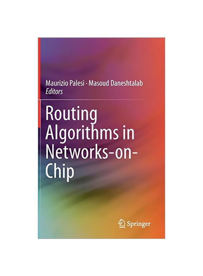 null - Routing Algorithms In Networks-On-Chip Hardcover English - 41585.0 - Image 1