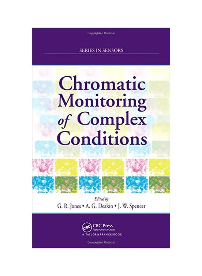 Chromatic Monitoring Of Complex Conditions Hardcover English - 39562.0 