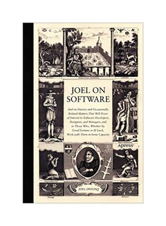 Joel On Software Paperback English by Avram Joel Spolsky - 38288.0