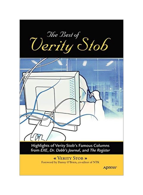 The Best Of Verity Stob Paperback English by Verity Stob - 38379.0