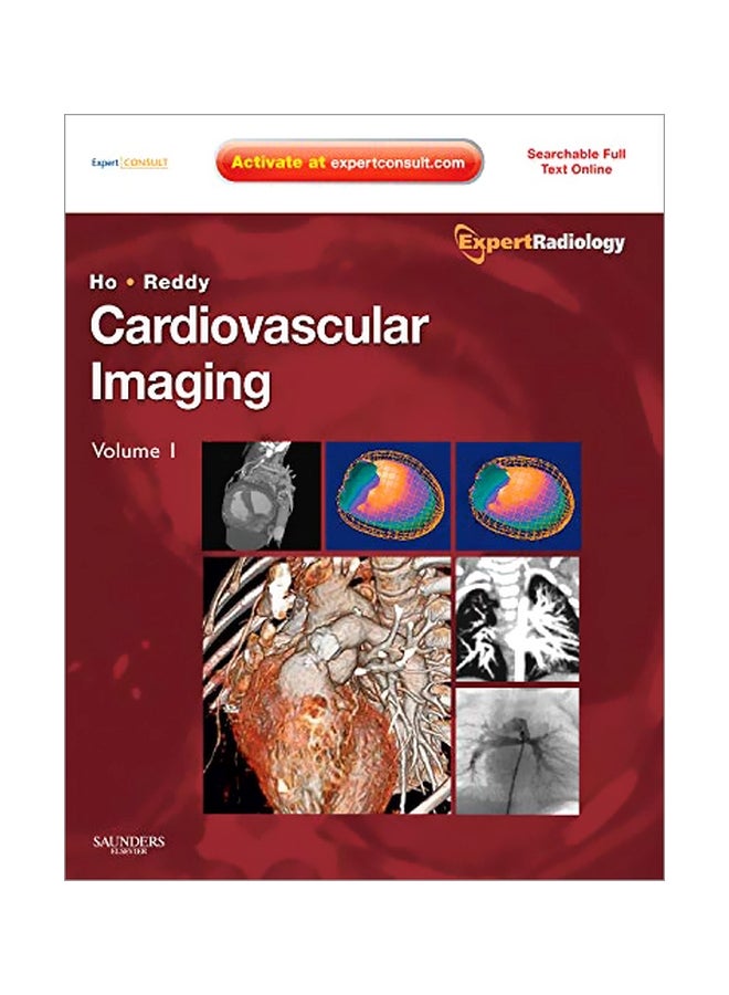 Cardiovascular Imaging Volume 1 hardcover english - 13 Dec 2010 