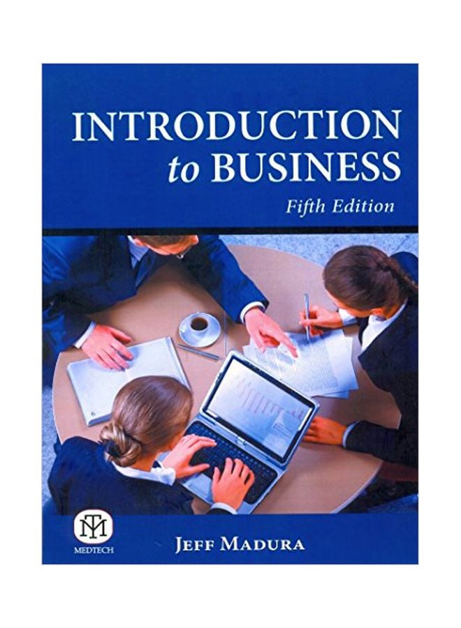 Introduction To Business Paperback English by Madura J. - January 21, 2016 