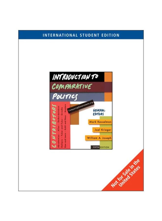مقدمة في السياسة المقارنة