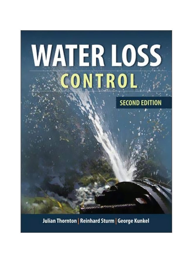 Water Loss Control Hardcover English by Julian Thornton 