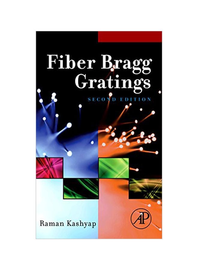 null - Fiber Bragg Gratings Hardcover English by Raman Kashyap - 40168.0 - Image 1
