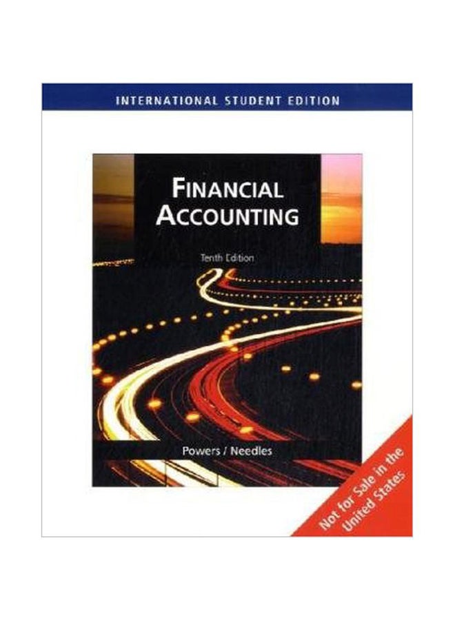 Financial Accounting Audiobook English by Marian Powers - 29221.0 