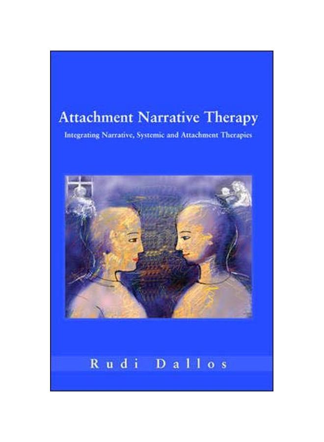 Attachment Narrative Therapy hardcover english - 38975.0