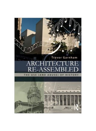 Architecture Re-Assembled paperback english - 41369.0 - v1583822133/N35524075A_1