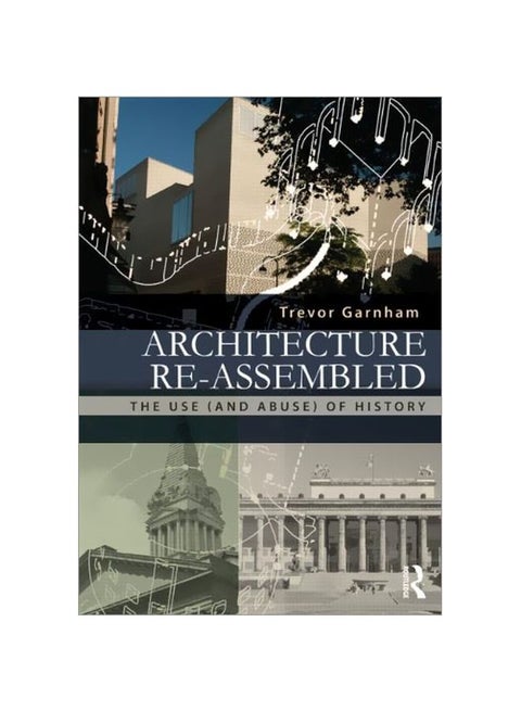 Architecture Re-Assembled paperback english - 41369.0