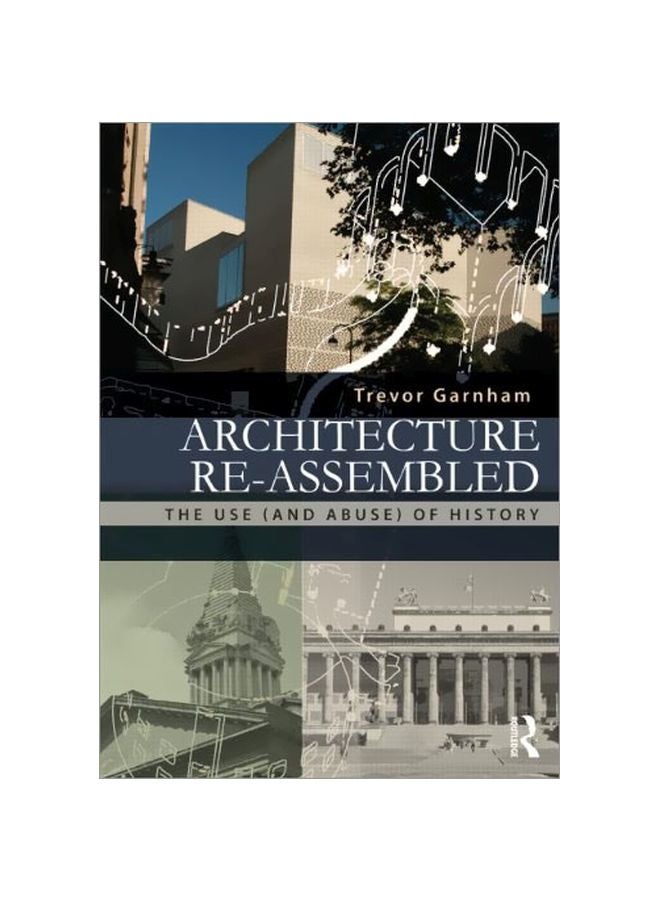 Architecture Re-Assembled paperback english - 41369.0