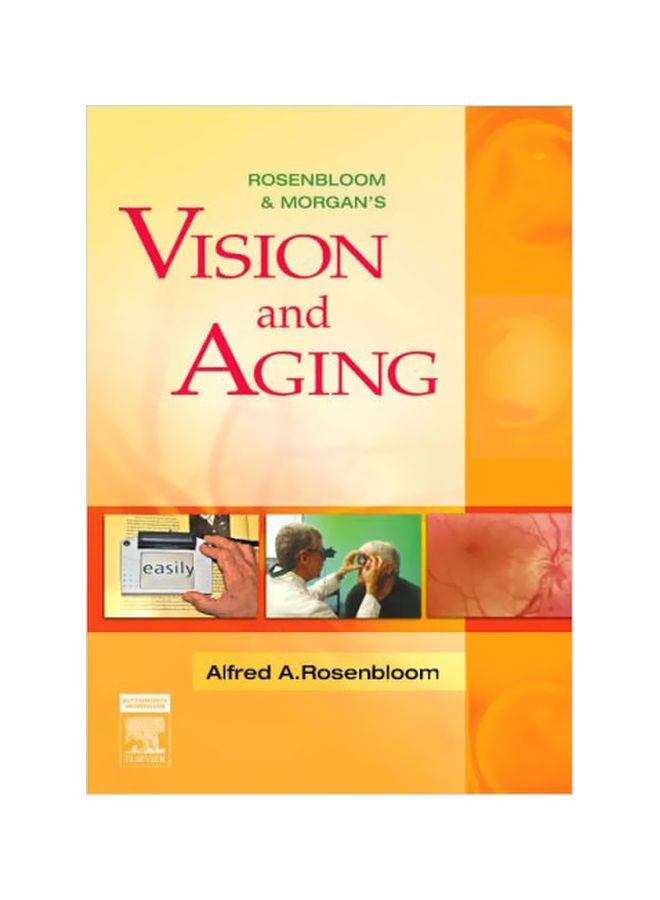 Vision And Aging hardcover english - 38987.0 