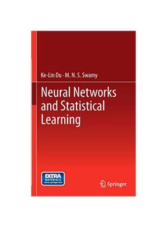 Neural Networks And Statistical Learning Hardcover English by Ke-Lin Du , - 41647 