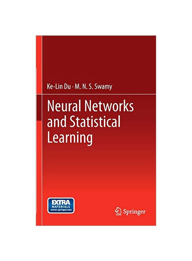 null - Neural Networks And Statistical Learning Hardcover English by Ke-Lin Du , - 41647 - Image 1